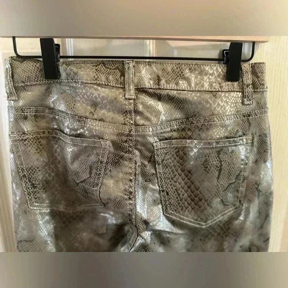 Snakeskin pants Boston Proper - Picture 3 of 7